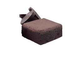 George's Fudge Brownie